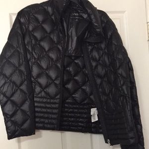 Lauren lightweight down jacket